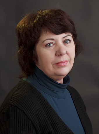 Котельникова Елена Николаевна
